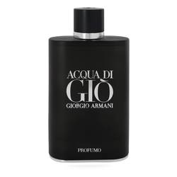 Acqua Di Gio Profumo Cologne by Giorgio Armani 6 oz Eau De Parfum Spray (unboxed)