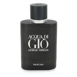 Acqua Di Gio Profumo Cologne by Giorgio Armani 2.5 oz Eau De Parfum Spray (unboxed)