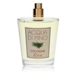Acqua Di Pino Cologne by Pino Silvestre 4.2 oz Eau De Cologne Concentree Spray (Tester)