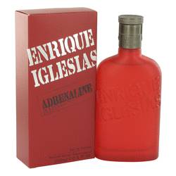 Adrenaline Fragrance by Enrique Iglesias undefined undefined
