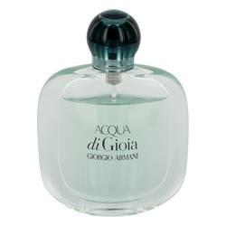 Acqua Di Gioia Perfume by Giorgio Armani 1 oz Eau De Parfum Spray (unboxed)