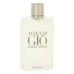 Acqua Di Gio Cologne by Giorgio Armani 6.7 oz Eau De Toilette Spray (unboxed)
