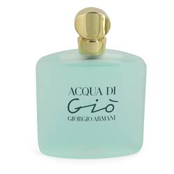 Acqua Di Gio Perfume by Giorgio Armani 3.3 oz Eau De Toilette Spray (unboxed)