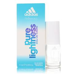 Adidas Pure Lightness Perfume by Adidas 0.38 oz Eau De Toilette Spray