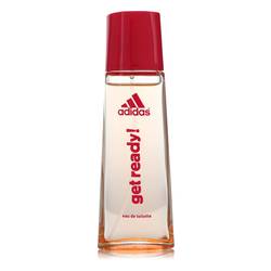 Adidas Get Ready Perfume by Adidas 1.7 oz Eau De Toilette Spray (unboxed)