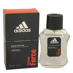 Adidas Team Force Cologne by Adidas 1.7 oz Eau De Toilette Spray