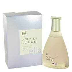 Agua De Loewe Ella Perfume by Loewe 3.4 oz Eau De Toilette Spray