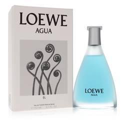 Agua De Loewe El Cologne by Loewe 5 oz Eau De Toilette Spray