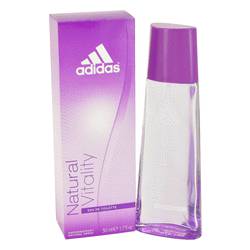 Adidas Natural Vitality Perfume by Adidas 1.7 oz Eau De Toilette Spray