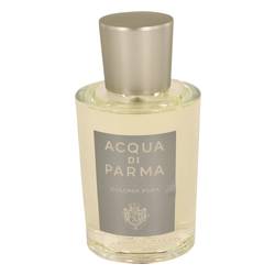 Acqua Di Parma Colonia Pura Perfume by Acqua Di Parma 3.4 oz Eau De Cologne Spray (Unisex Tester)