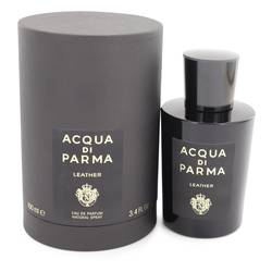 Acqua Di Parma Leather Perfume by Acqua Di Parma 3.4 oz Eau De Parfum Spray