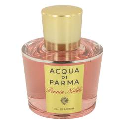 Acqua Di Parma Peonia Nobile Perfume by Acqua Di Parma 3.4 oz Eau De Parfum Spray (Tester)