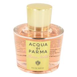 Acqua Di Parma Rosa Nobile Perfume by Acqua Di Parma 3.4 oz Eau De Parfum Spray (Tester)