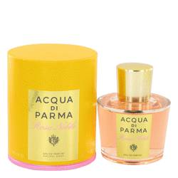 Acqua Di Parma Rosa Nobile Perfume by Acqua Di Parma 3.4 oz Eau De Parfum Spray