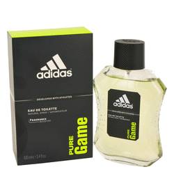 Adidas Pure Game Fragrance by Adidas undefined undefined