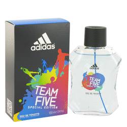 Adidas Team Five Fragrance by Adidas undefined undefined