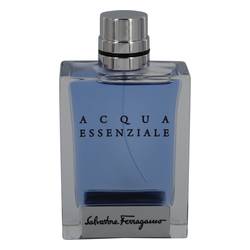Acqua Essenziale Cologne by Salvatore Ferragamo 3.4 oz Eau De Toilette Spray (unboxed)