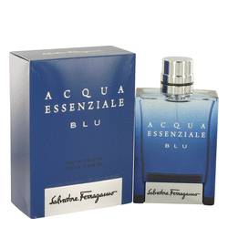 Acqua Essenziale Blu Fragrance by Salvatore Ferragamo undefined undefined