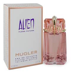Alien Flora Futura Perfume by Thierry Mugler 2 oz Eau De Toilette Spray