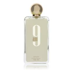 Afnan 9am Cologne by Afnan 3.4 oz Eau De Parfum Spray (Unisex Unboxed)