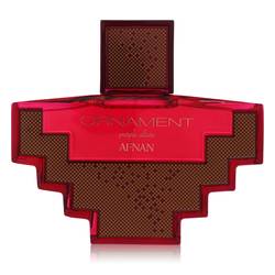 Afnan Ornament Purple Allure Perfume by Afnan 3.4 oz Eau De Parfum Spray (unboxed)