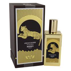 African Leather Perfume by Memo 6.75 oz Eau De Parfum Spray (Unisex)