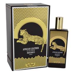 African Leather Fragrance by Memo undefined undefined