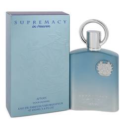 Supremacy In Heaven Fragrance by Afnan undefined undefined