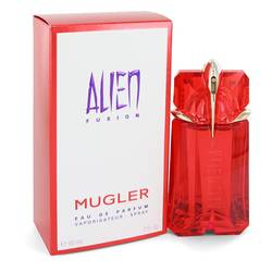 Alien Fusion Perfume by Thierry Mugler 2 oz Eau De Parfum Spray
