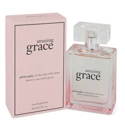 Amazing Grace Perfume by Philosophy 2 oz Eau De Parfum Spray
