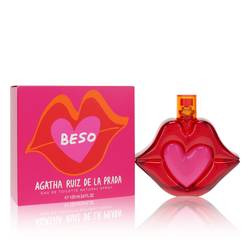 Agatha Ruiz De La Prada Beso Fragrance by Agatha Ruiz De La Prada undefined undefined