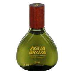 Agua Brava Cologne by Antonio Puig 3.4 oz Eau De Cologne (unboxed)
