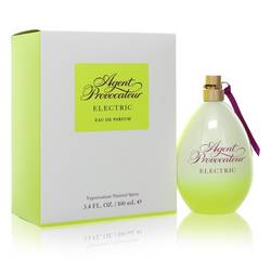 Agent Provocateur Electric Fragrance by Agent Provocateur undefined undefined