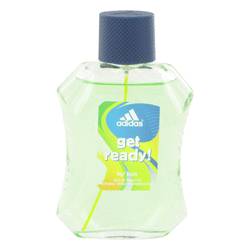 Adidas Get Ready Cologne by Adidas 3.4 oz Eau De Toilette Spray (unboxed)