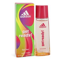 Adidas Get Ready Fragrance by Adidas undefined undefined