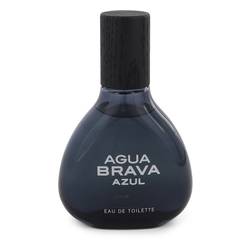 Agua Brava Azul Cologne by Antonio Puig 3.4 oz Eau De Toilette Spray (unboxed)