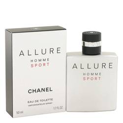 Allure Sport Cologne by Chanel 1.7 oz Eau De Toilette Spray