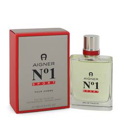 Aigner No. 1 Sport Fragrance by Etienne Aigner undefined undefined