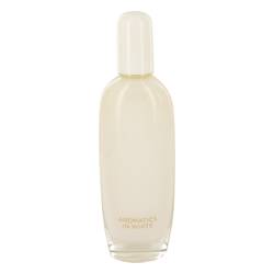 Aromatics In White Perfume by Clinique 3.4 oz Eau De Parfum Spray (unboxed)
