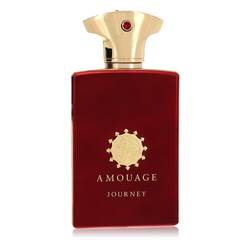 Amouage Journey Cologne by Amouage 3.4 oz Eau De Parfum Spray (unboxed)