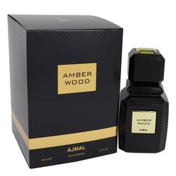 Ajmal Amber Wood Fragrance by Ajmal undefined undefined