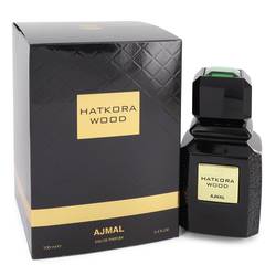 Hatkora Wood Fragrance by Ajmal undefined undefined