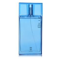 Ajmal Blu Cologne by Ajmal 3 oz Eau De Parfum Spray (unboxed)