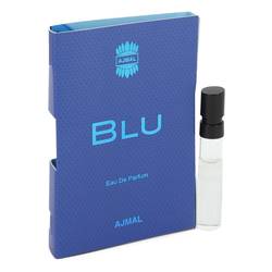 Ajmal Blu Cologne by Ajmal 0.05 oz Vial (sample)