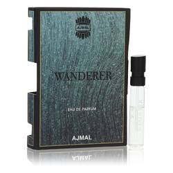 Ajmal Wanderer Cologne by Ajmal 0.05 oz Vial (sample)