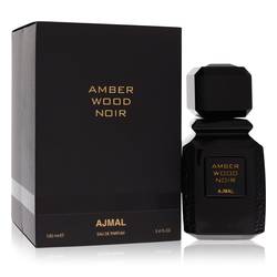 Ajmal Amber Wood Noir Fragrance by Ajmal undefined undefined