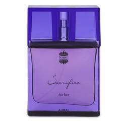 Ajmal Sacrifice Perfume by Ajmal 1.7 oz Eau De Parfum Spray (unboxed)