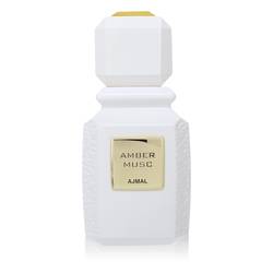 Ajmal Amber Musc Perfume by Ajmal 3.4 oz Eau De Parfum Spray (Unisex unboxed)