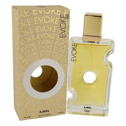 Ajmal Evoke Perfume by Ajmal 2.5 oz Eau De Parfum Spray
