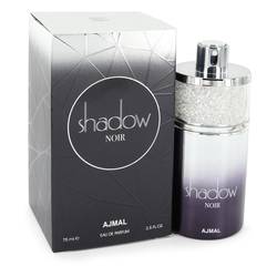 Ajmal Shadow Noir Perfume by Ajmal 2.5 oz Eau De Parfum Spray
